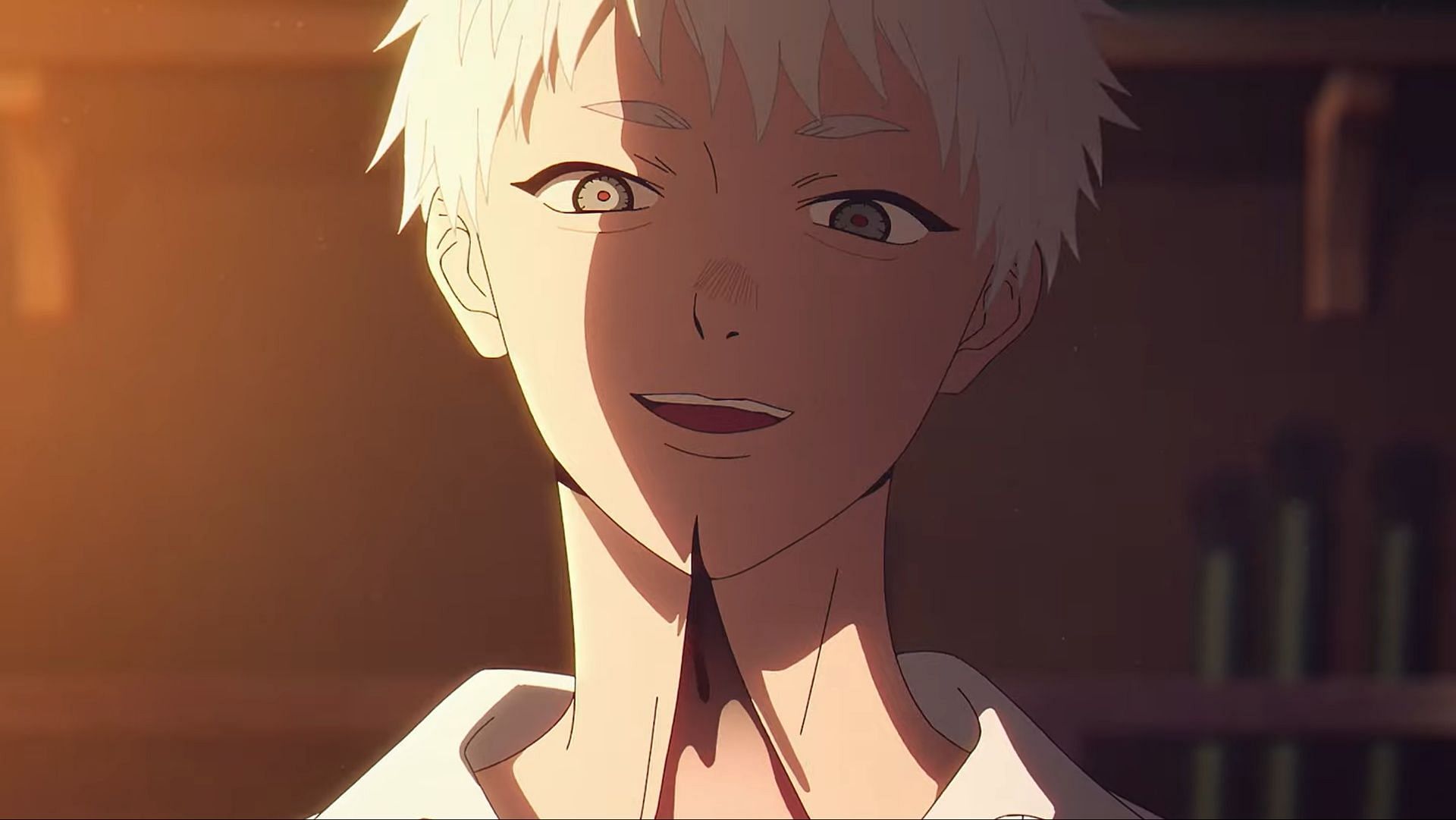 Hikaru as seen in the anime (Image via Cygames Pictures)